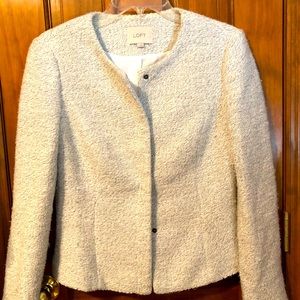 🔹 Women’s Ann Taylor LOFT Jacket- Size 6